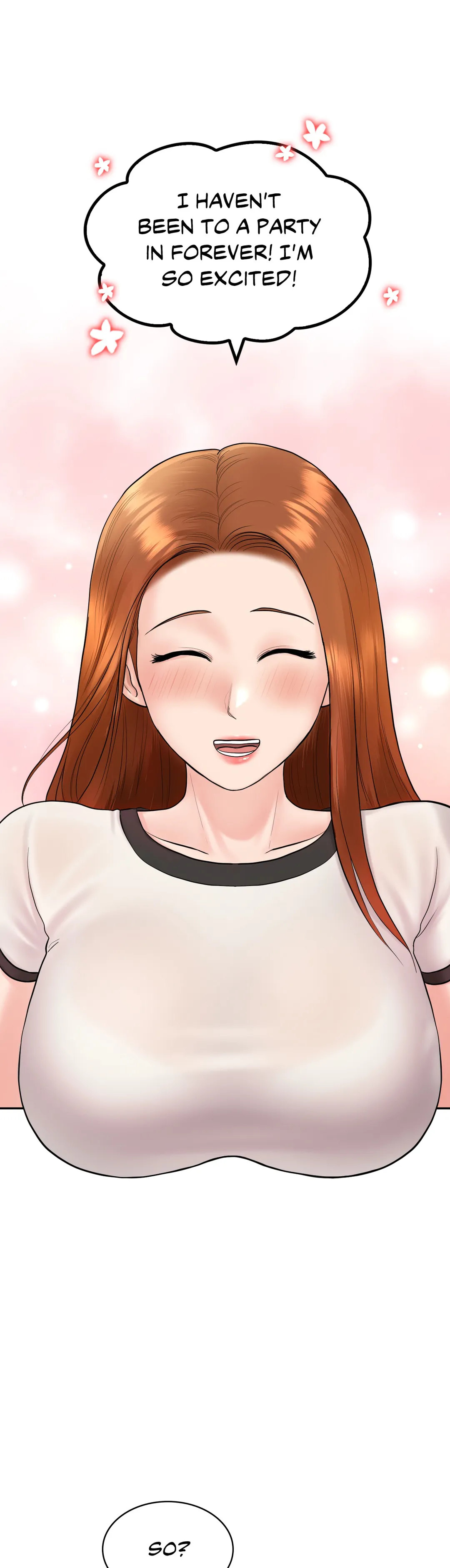 Be Our Guest Chapter 8 Page 1