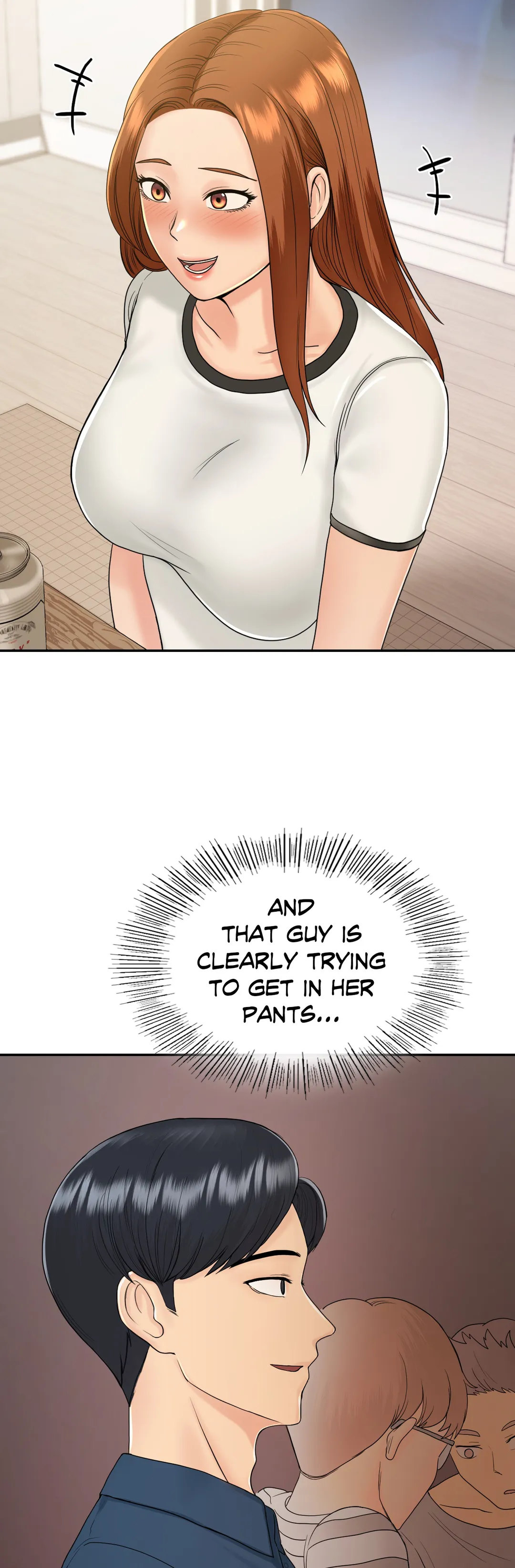Be Our Guest Chapter 8 Page 11