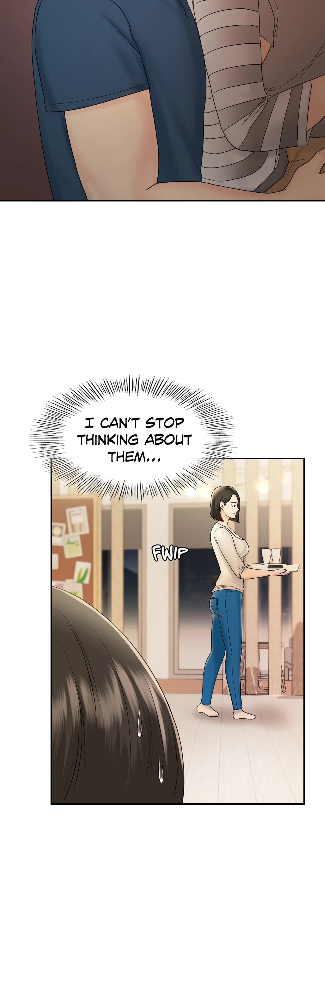 Be Our Guest Chapter 8 Page 12