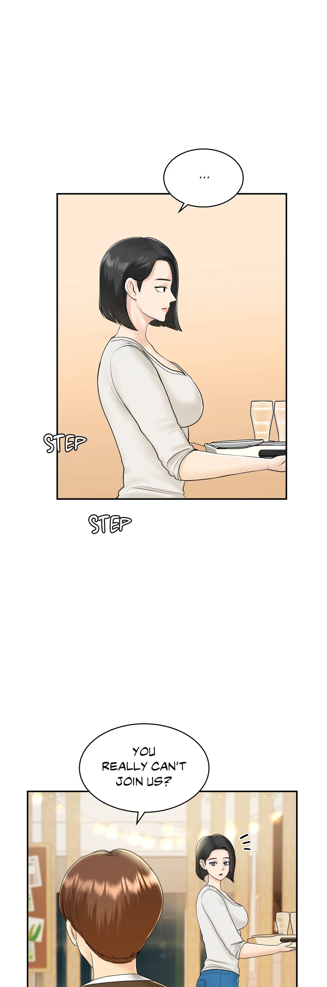 Be Our Guest Chapter 8 Page 13