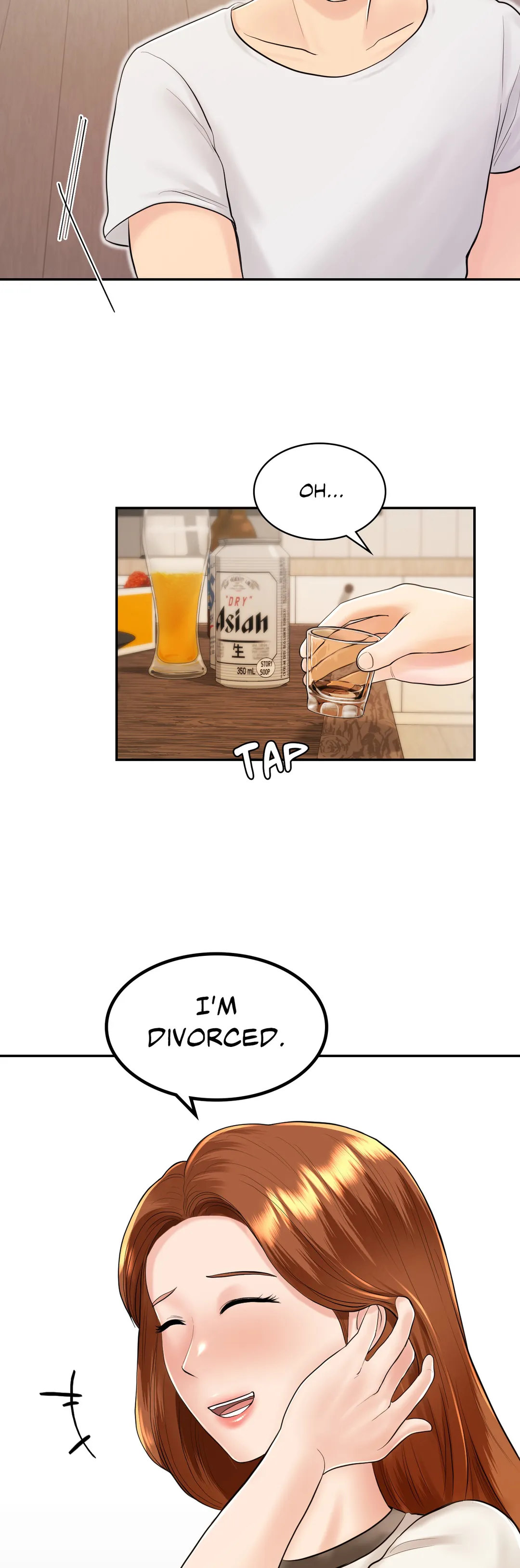 Be Our Guest Chapter 8 Page 17