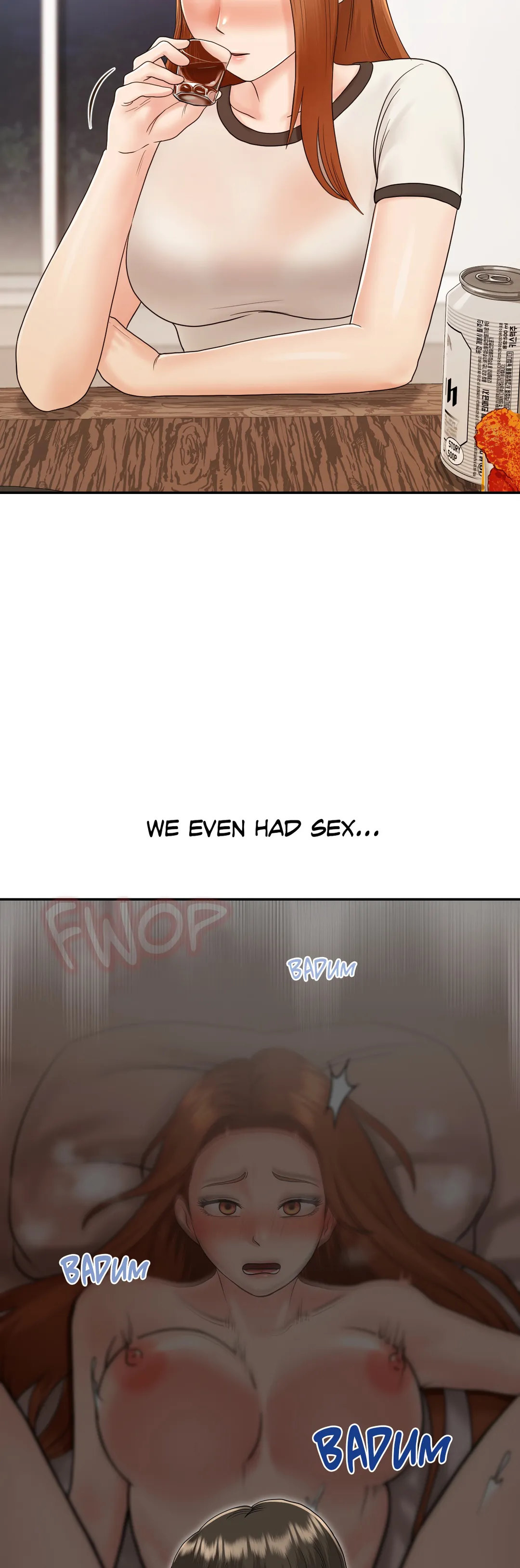 Be Our Guest Chapter 8 Page 20