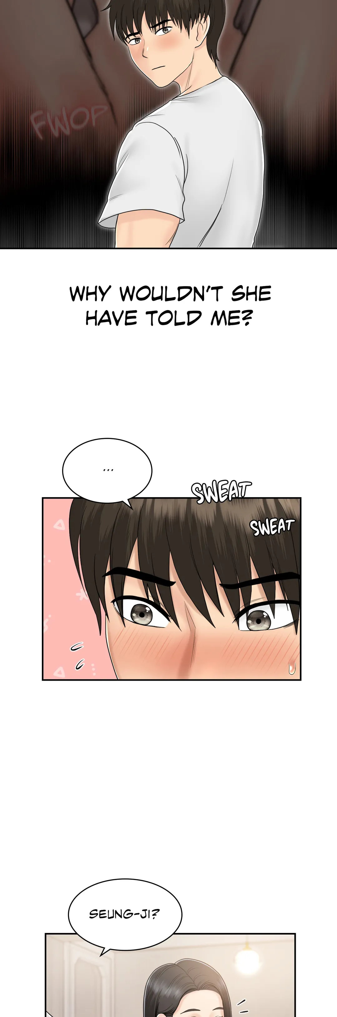 Be Our Guest Chapter 8 Page 21