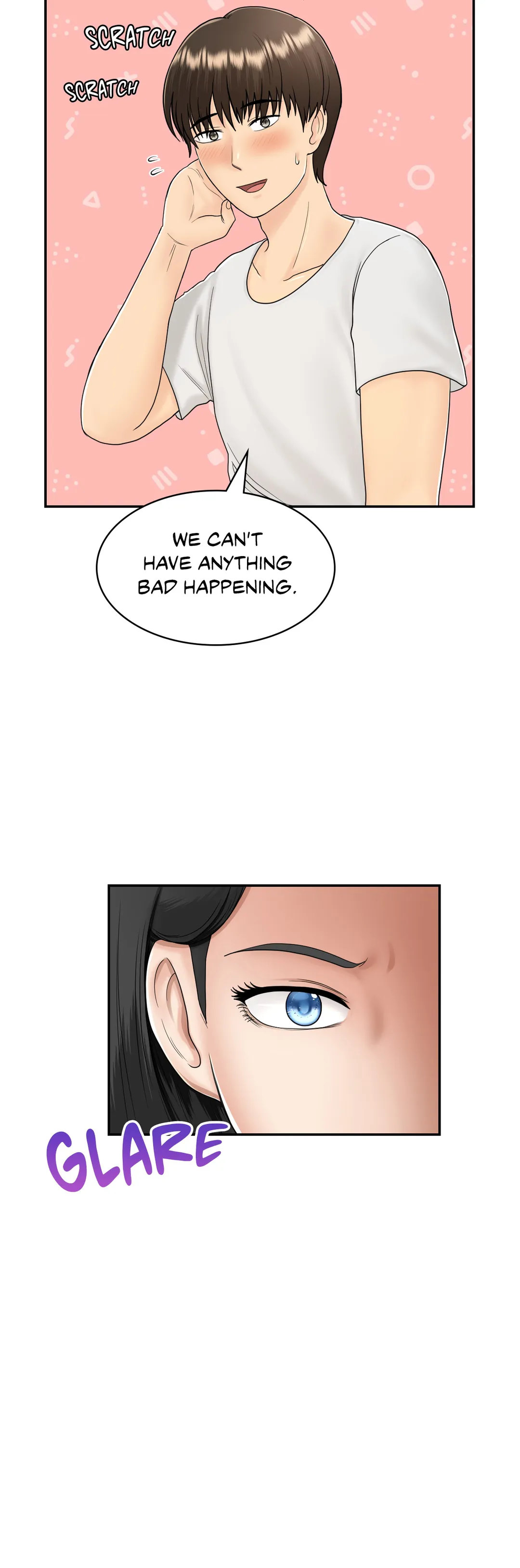 Be Our Guest Chapter 8 Page 24