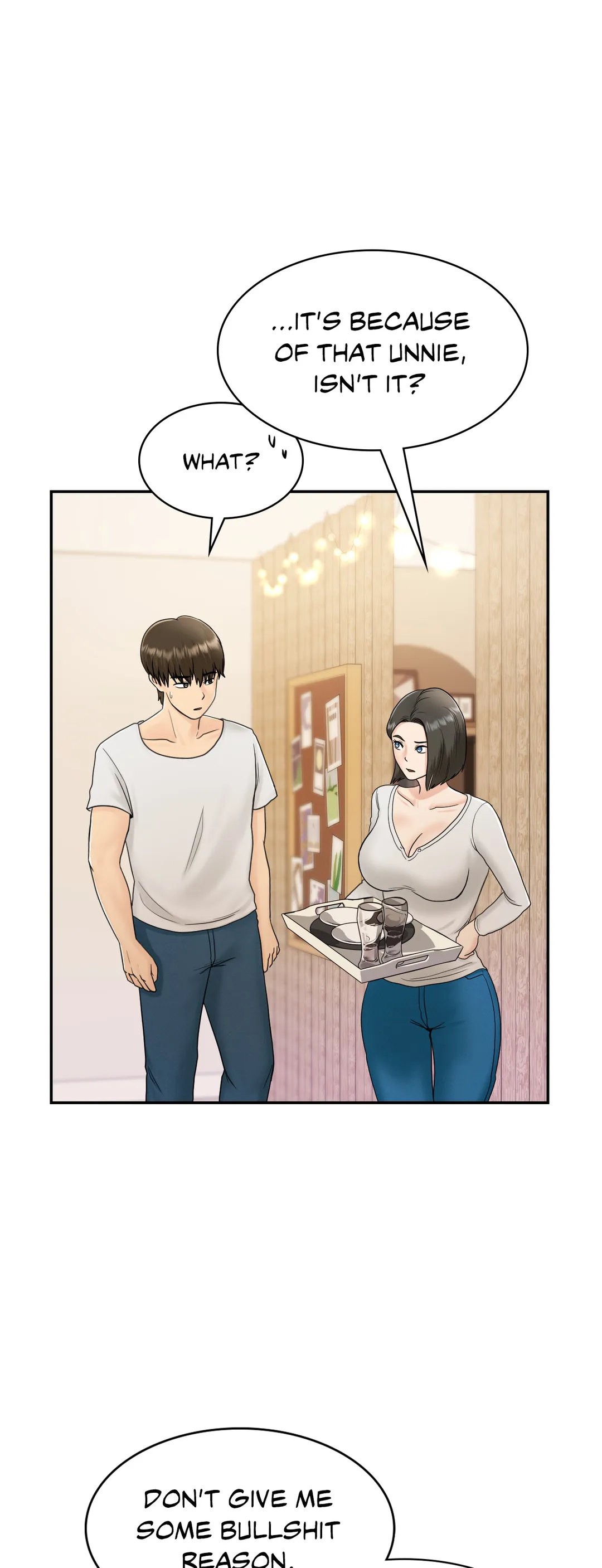 Be Our Guest Chapter 8 Page 25