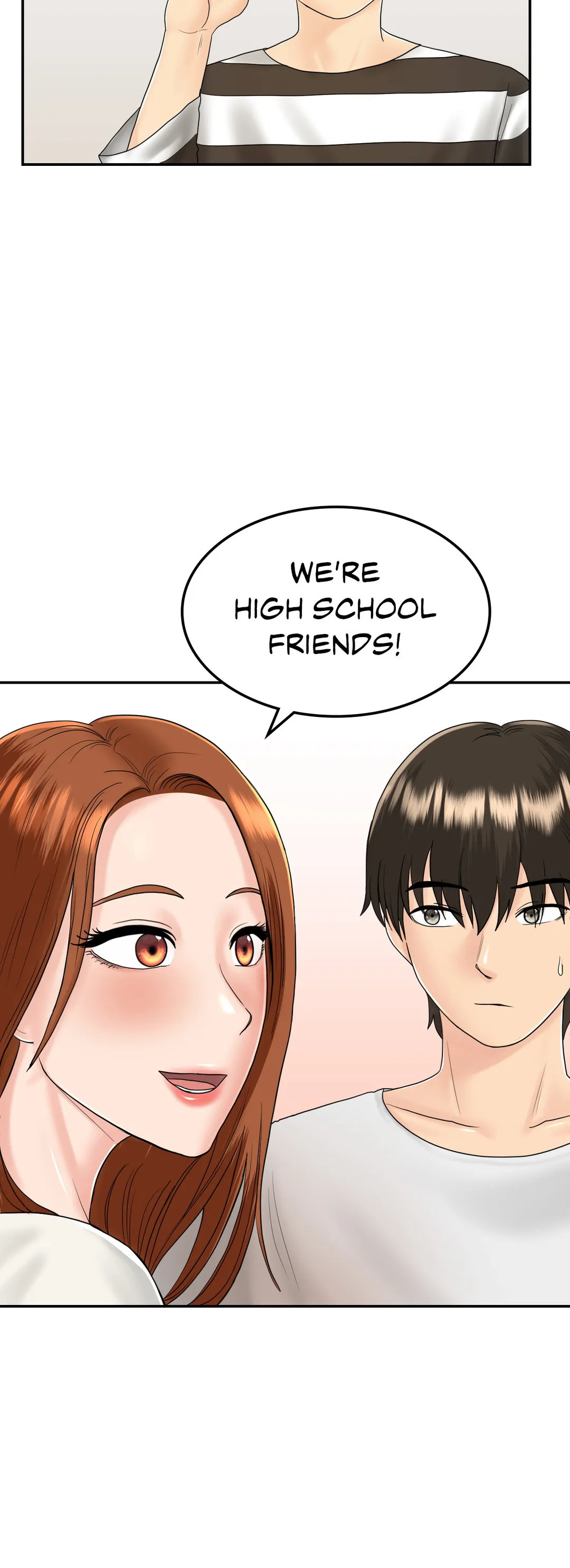 Be Our Guest Chapter 8 Page 33