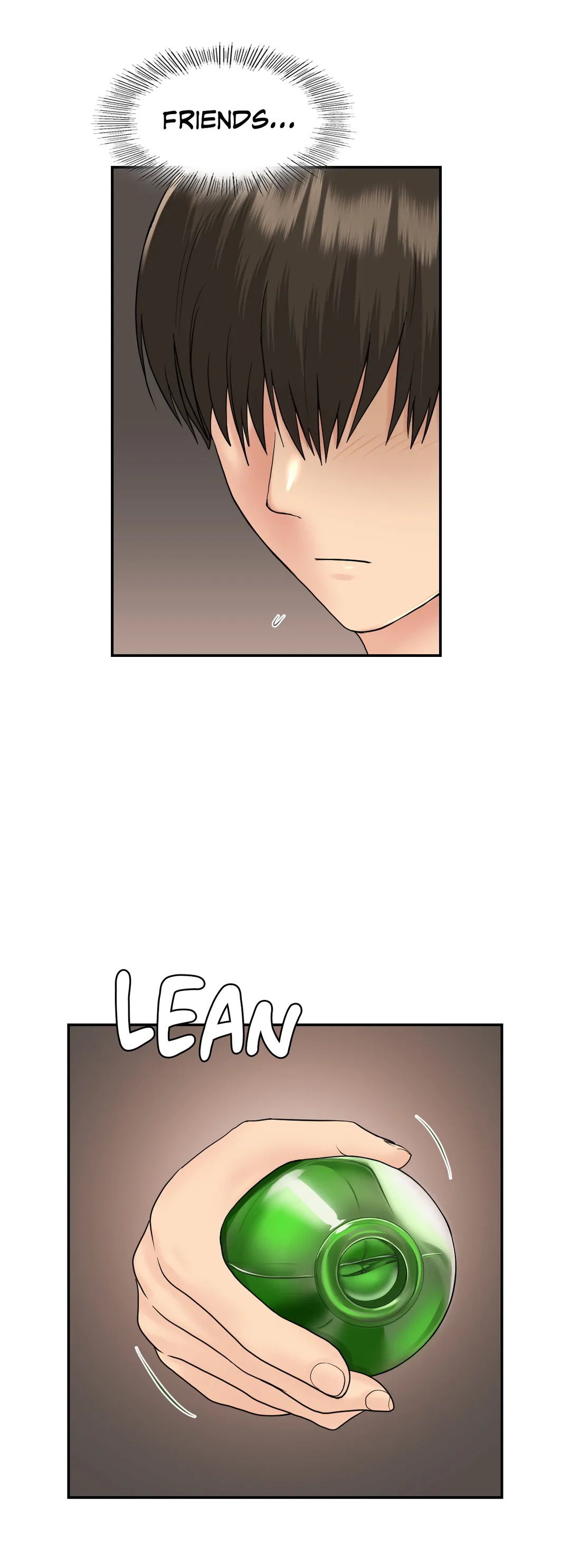 Be Our Guest Chapter 8 Page 34