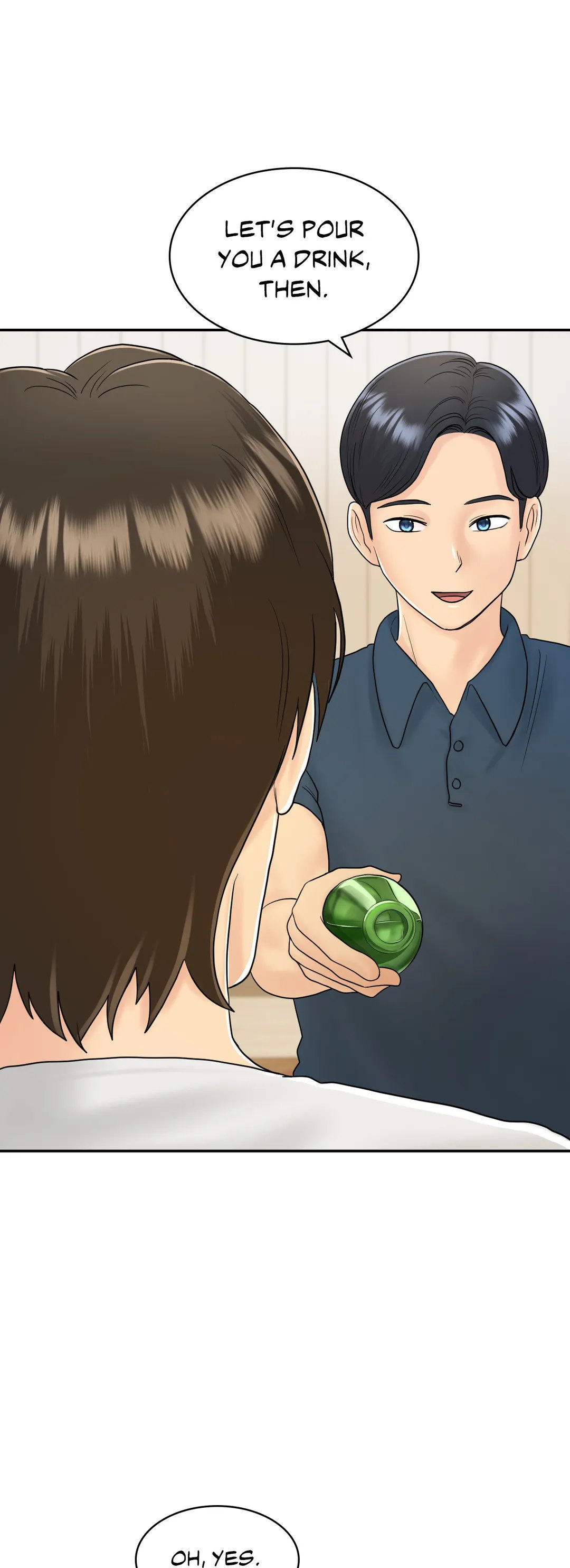 Be Our Guest Chapter 8 Page 35
