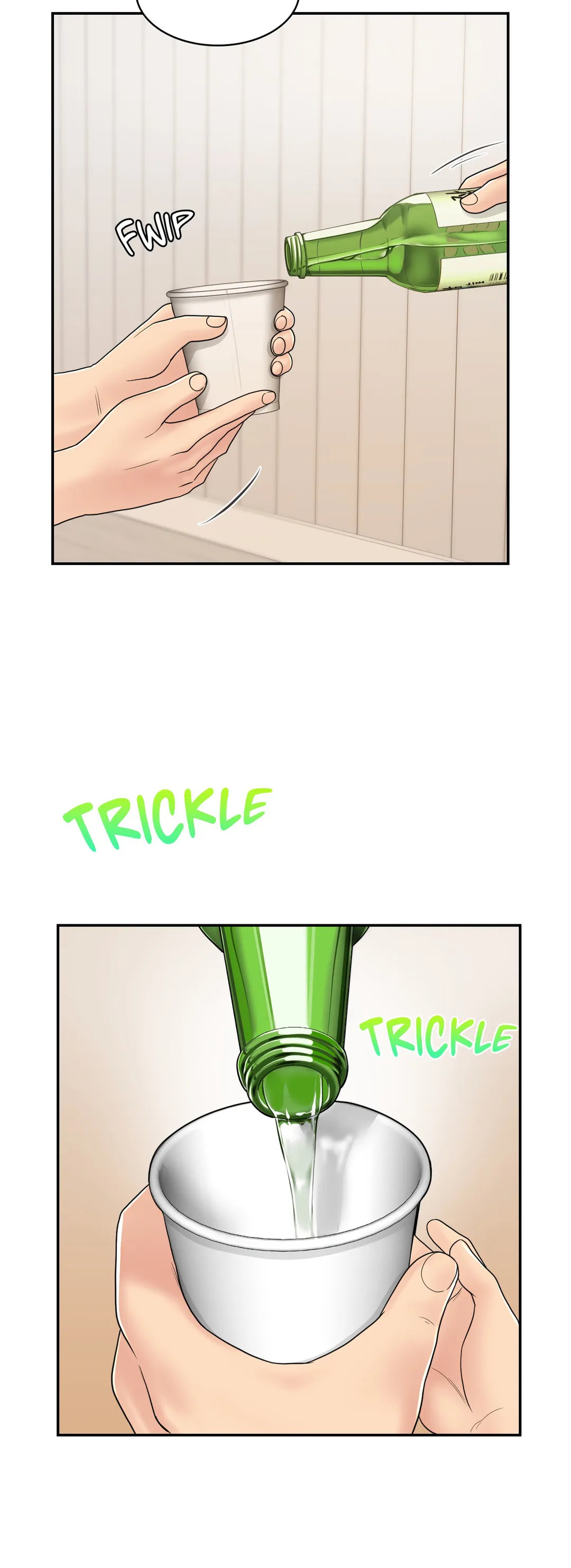 Be Our Guest Chapter 8 Page 36