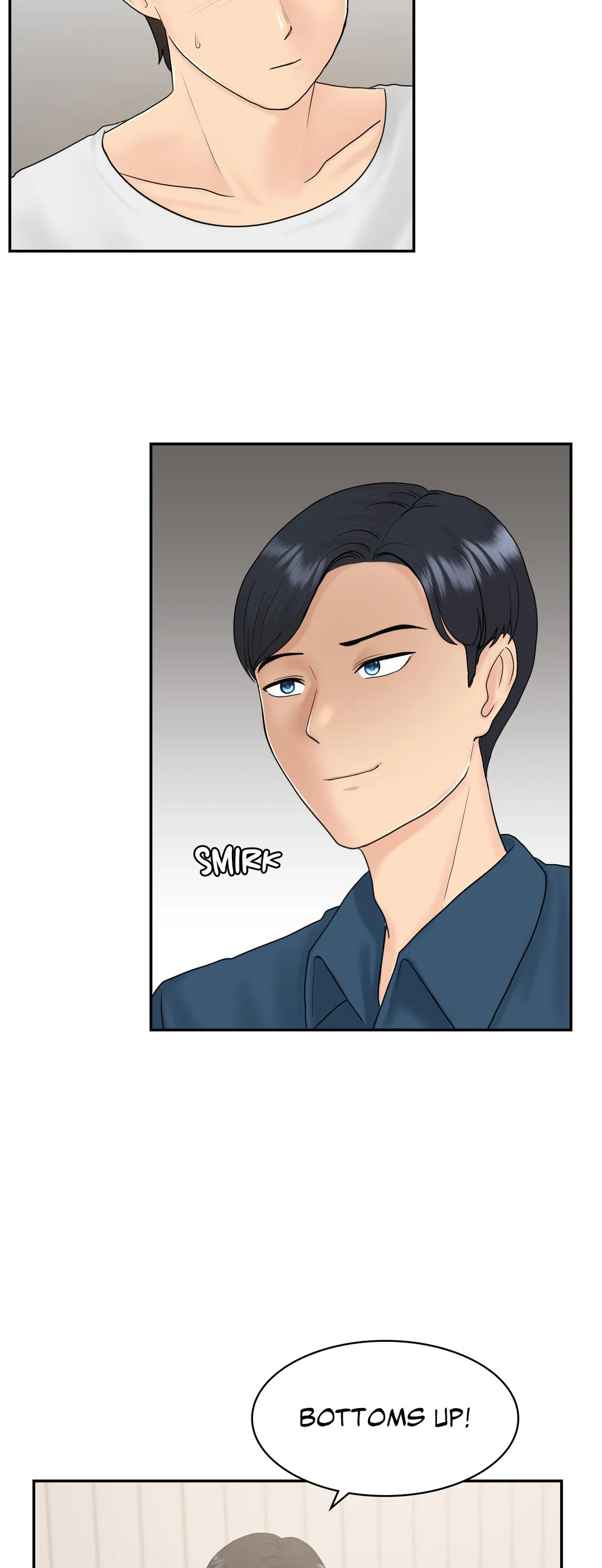 Be Our Guest Chapter 8 Page 38