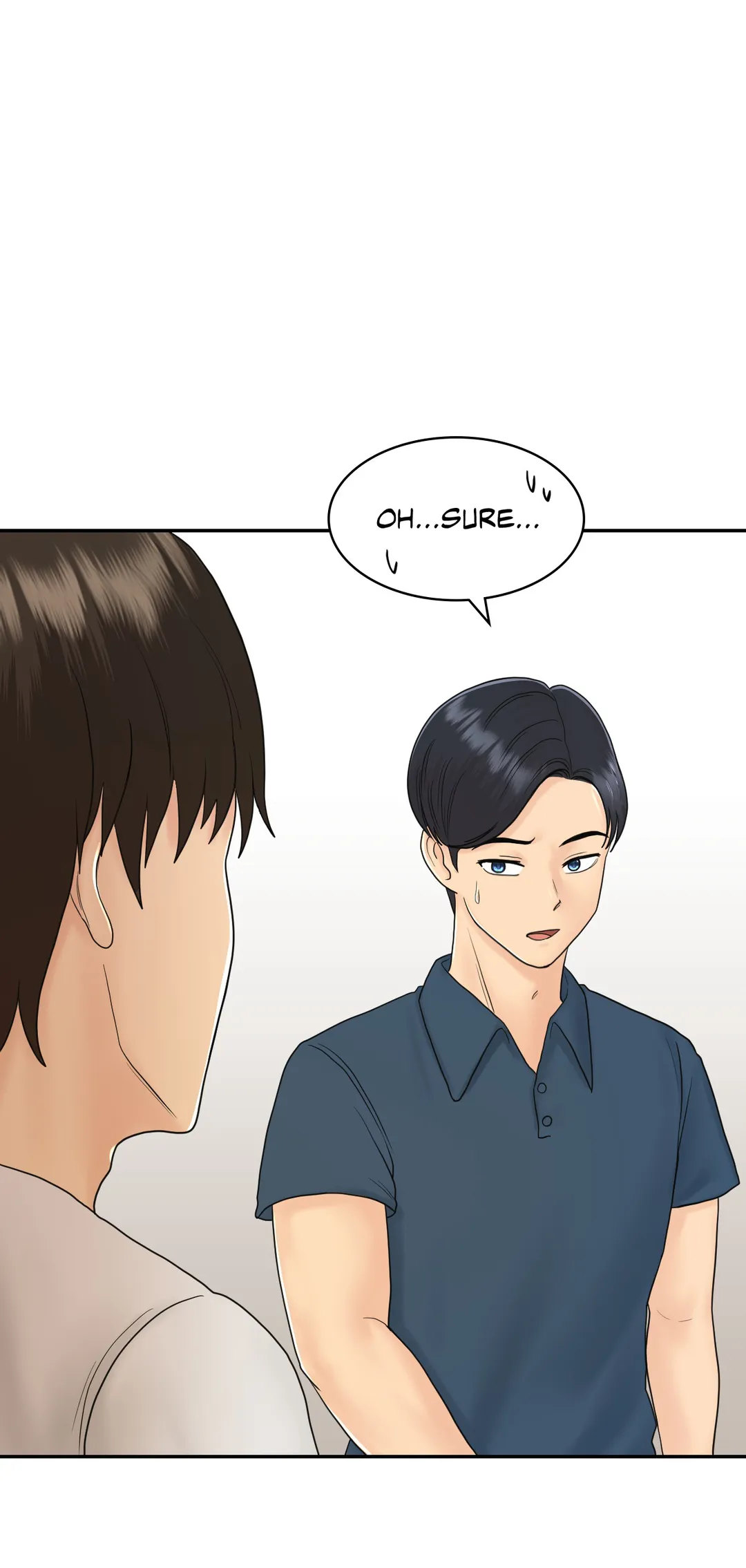Be Our Guest Chapter 8 Page 43