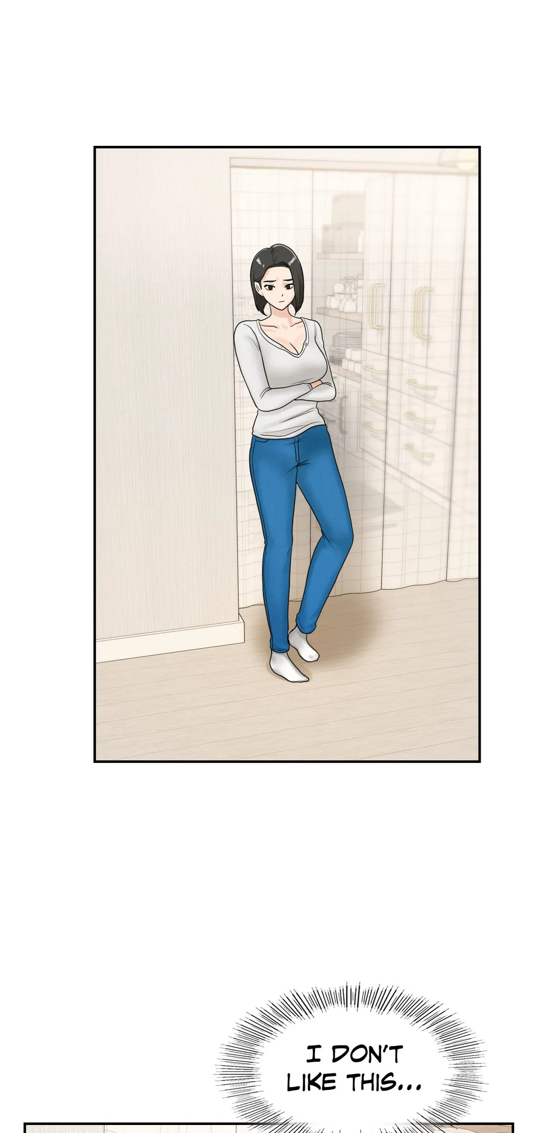 Be Our Guest Chapter 8 Page 44