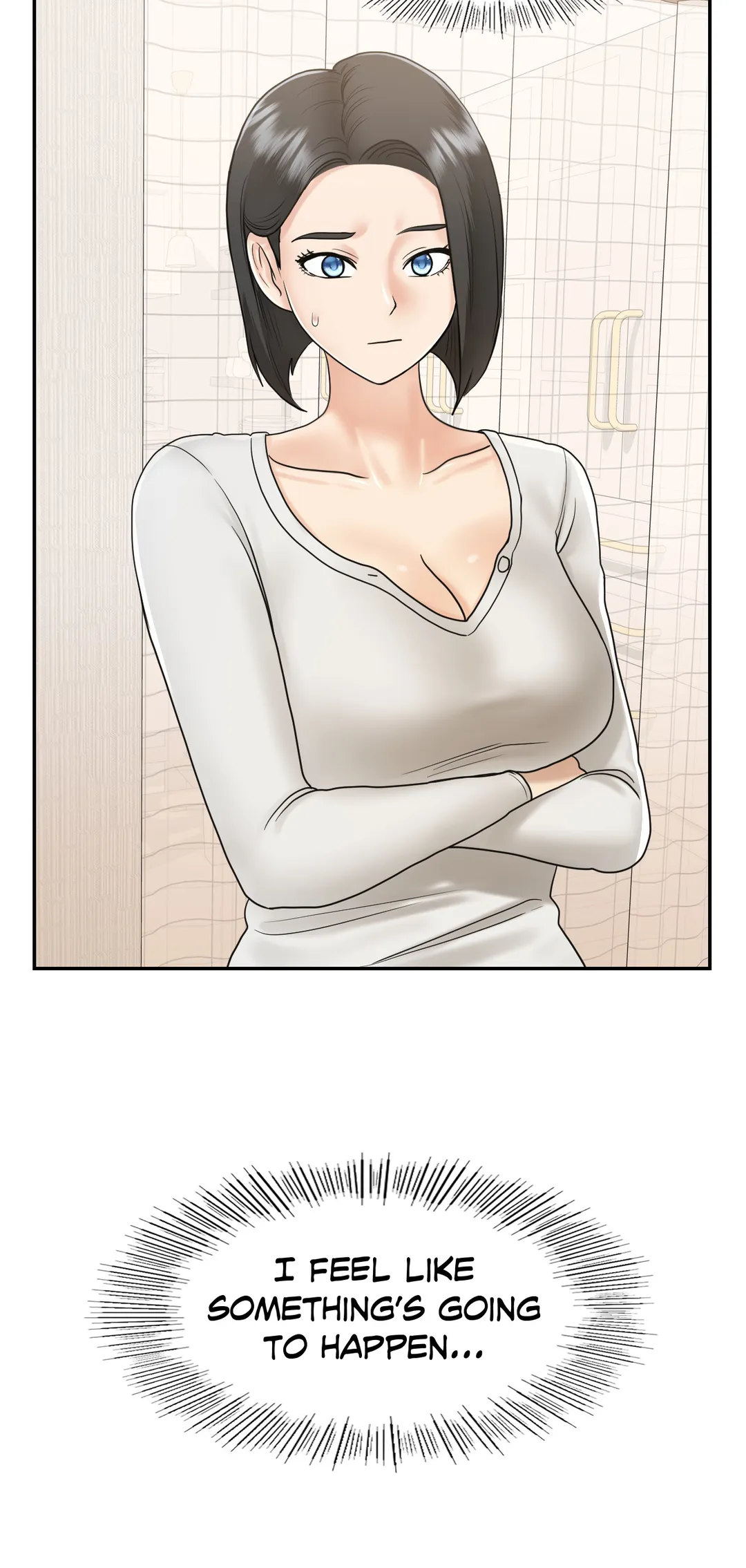 Be Our Guest Chapter 8 Page 45