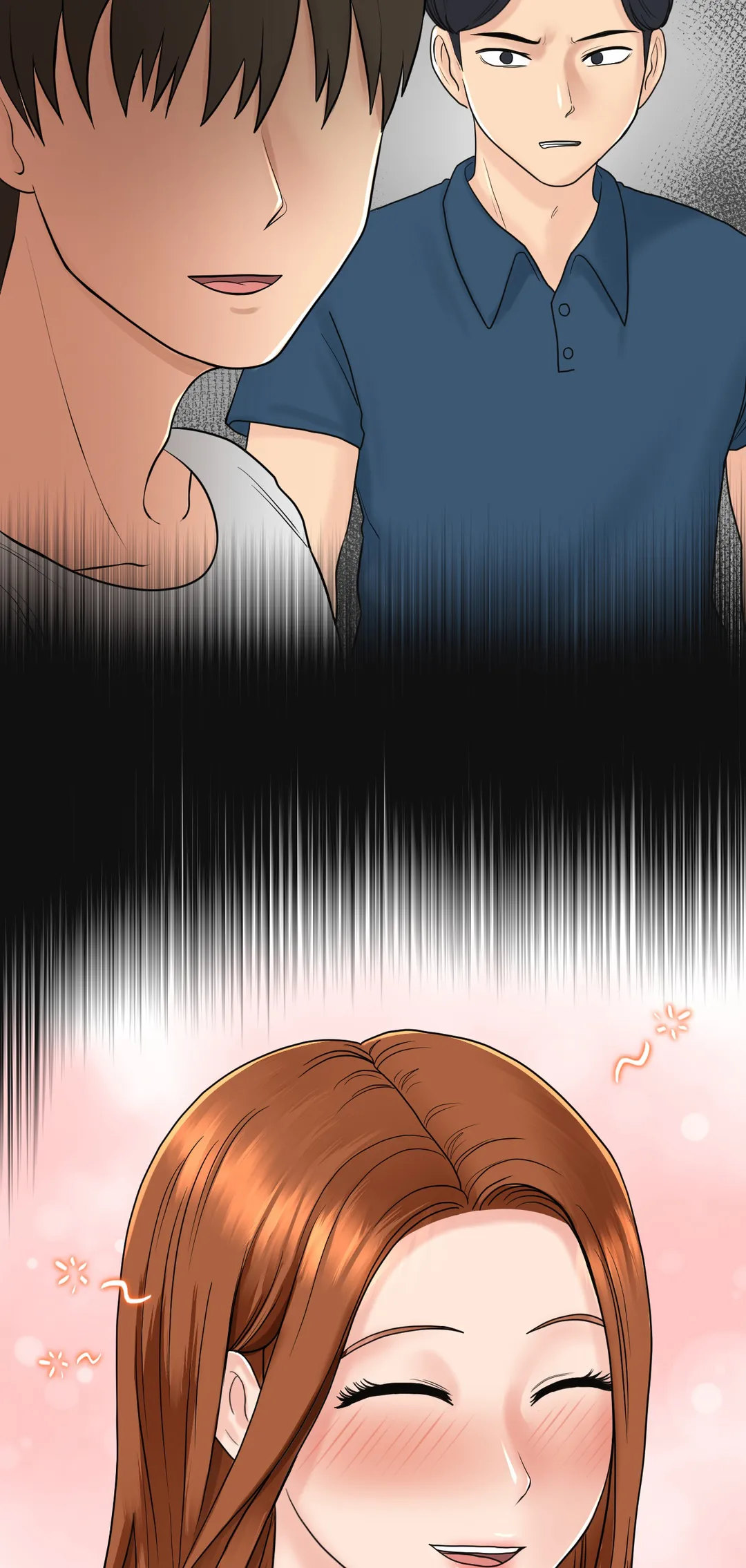 Be Our Guest Chapter 8 Page 47