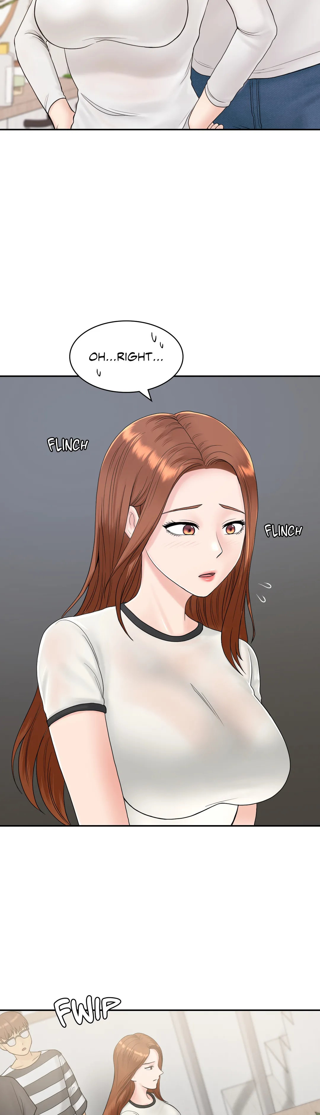 Be Our Guest Chapter 8 Page 5