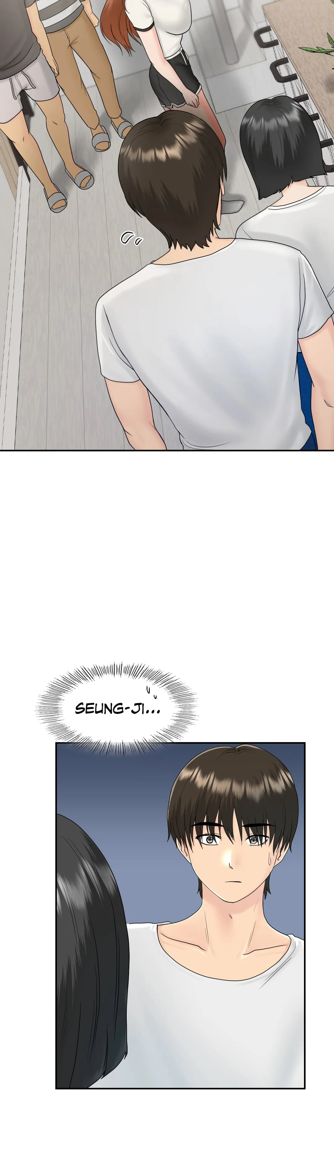 Be Our Guest Chapter 8 Page 6