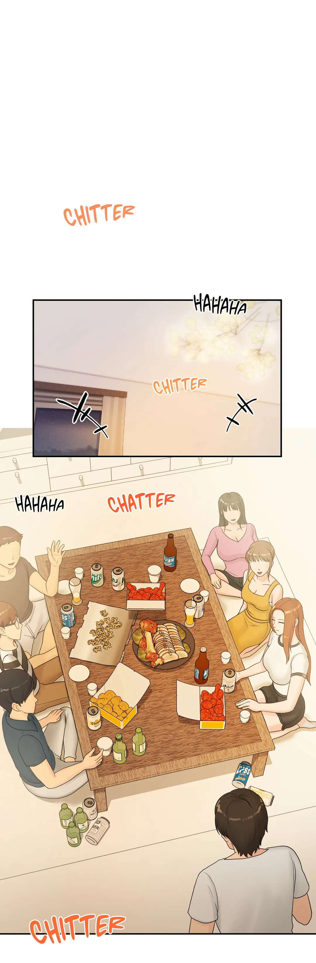 Be Our Guest Chapter 8 Page 8