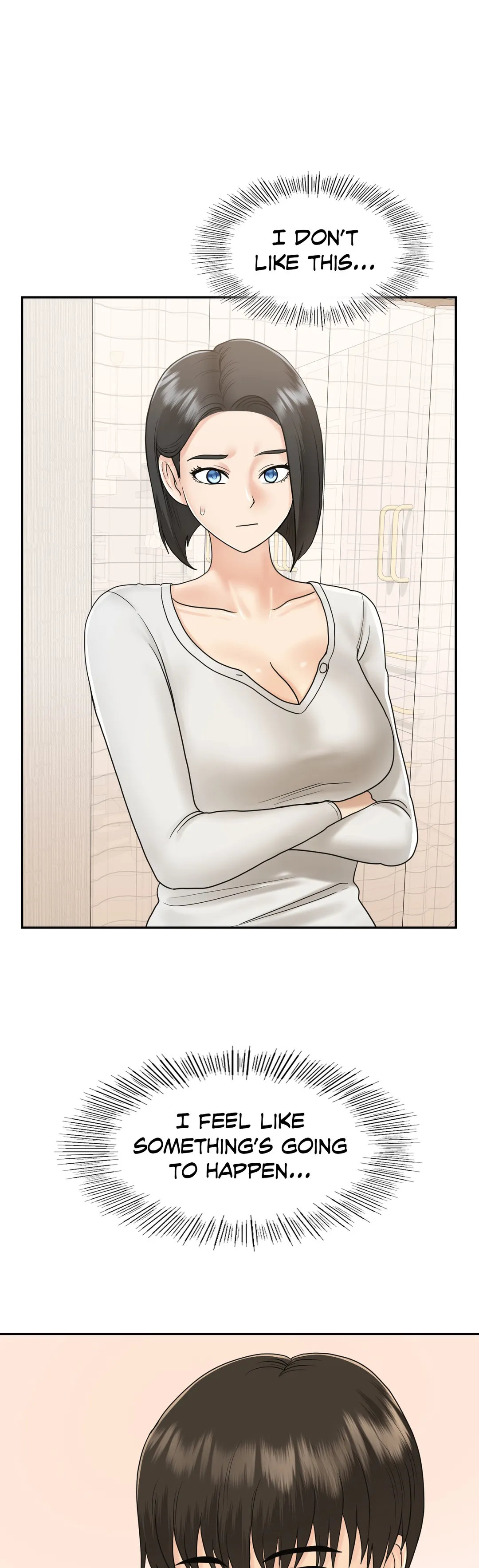 Be Our Guest Chapter 9 Page 1