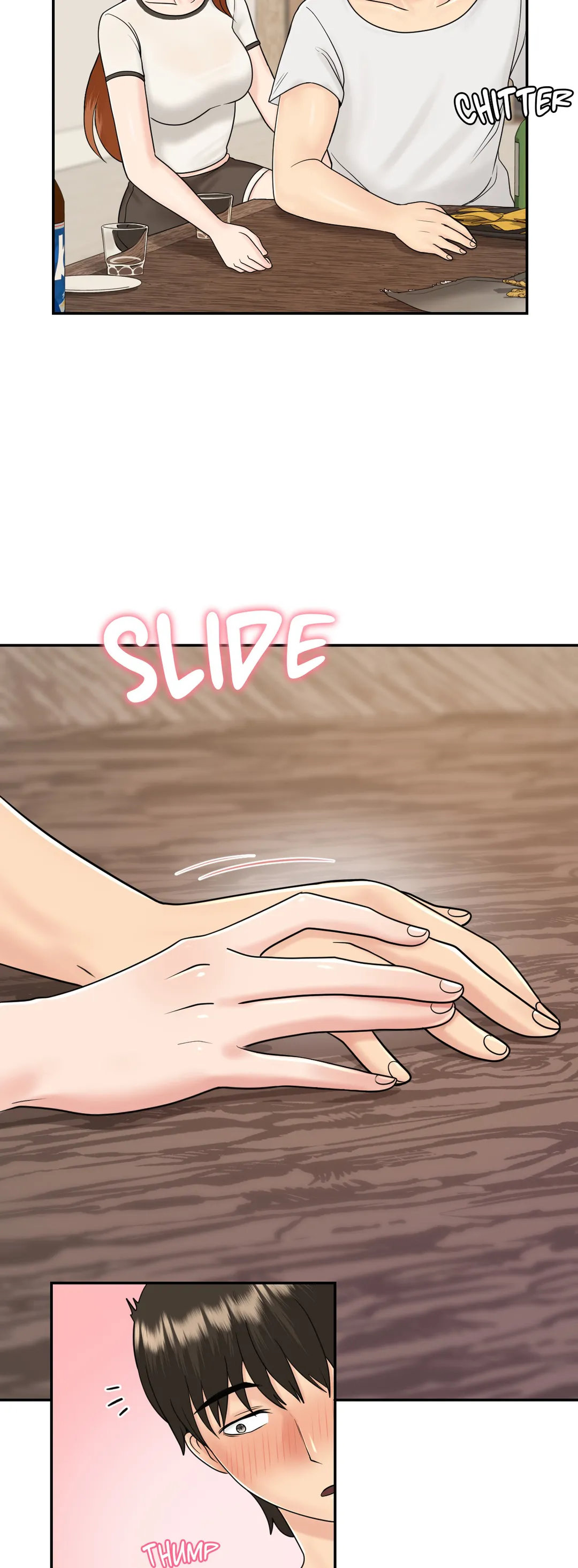 Be Our Guest Chapter 9 Page 11