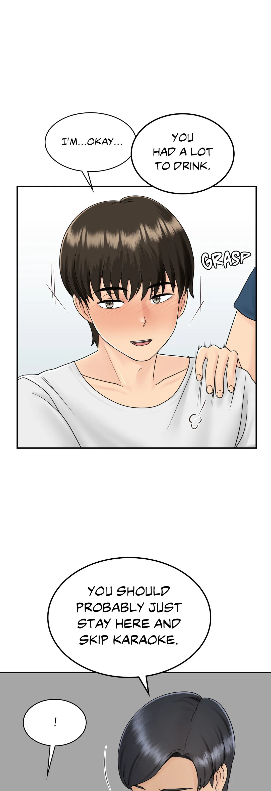 Be Our Guest Chapter 9 Page 13