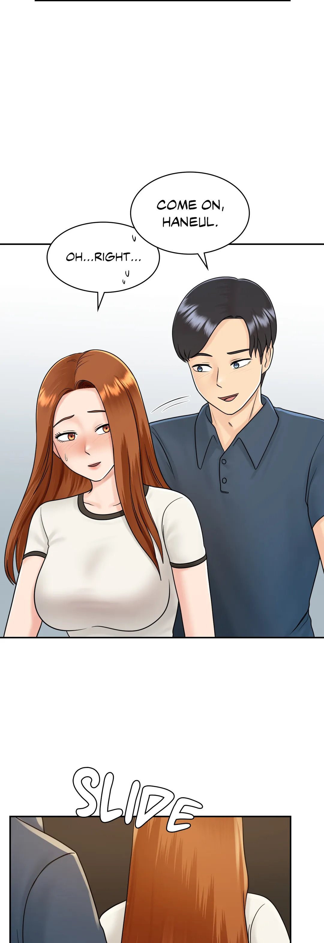 Be Our Guest Chapter 9 Page 15