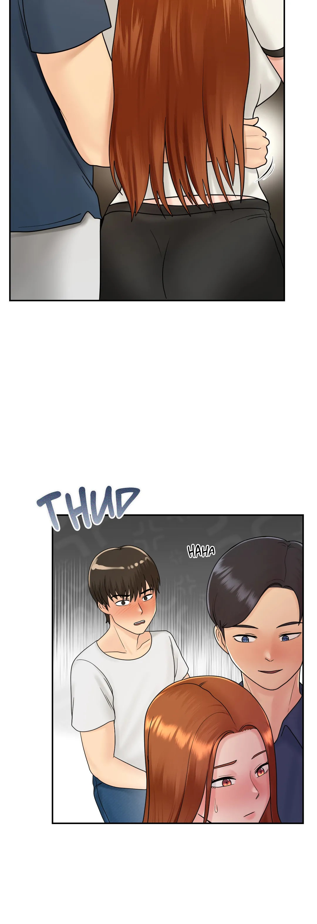 Be Our Guest Chapter 9 Page 16