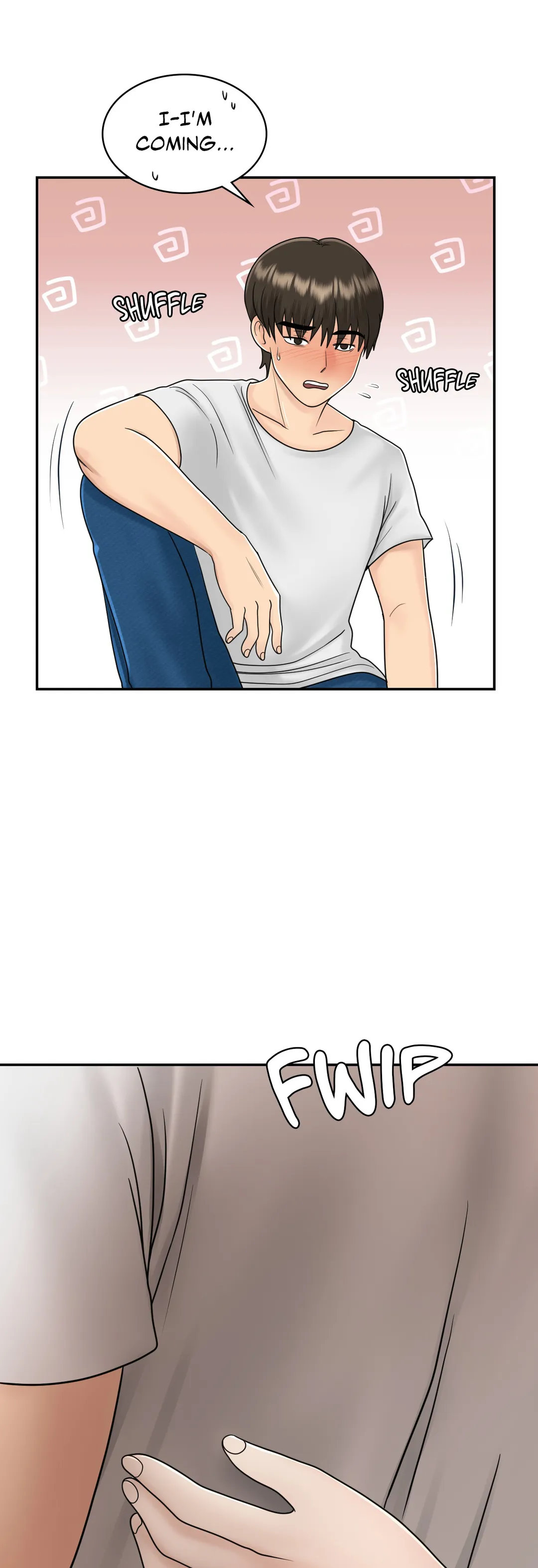 Be Our Guest Chapter 9 Page 17