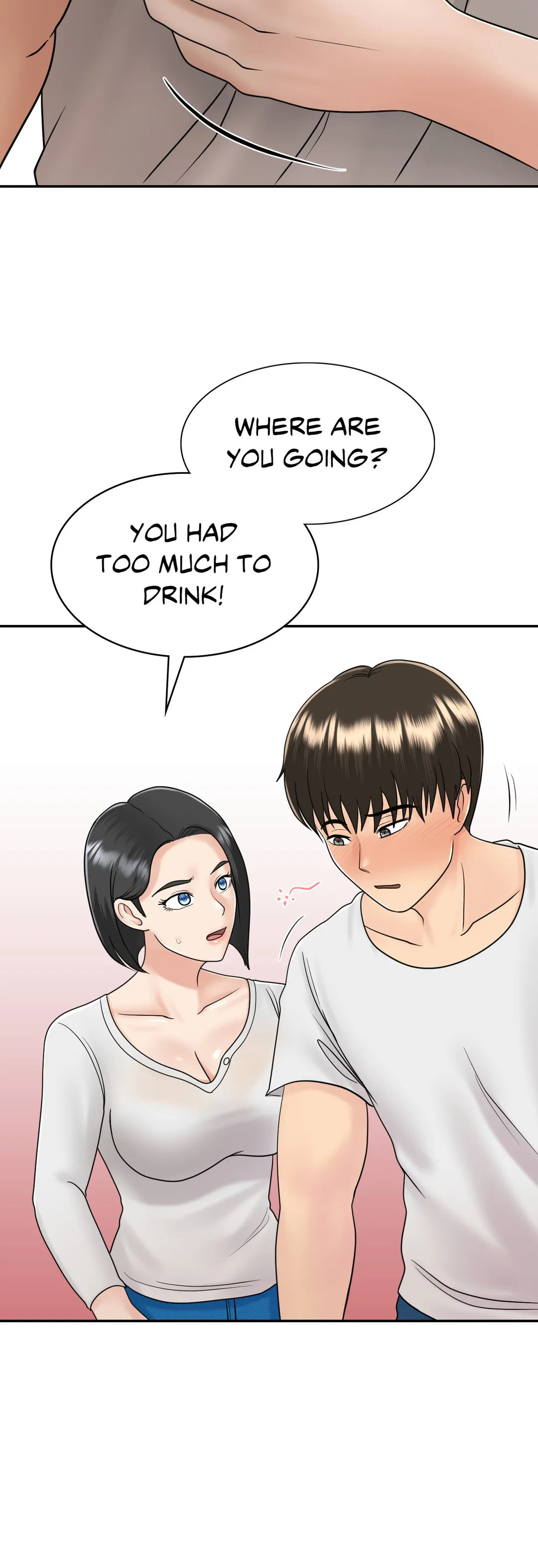Be Our Guest Chapter 9 Page 18
