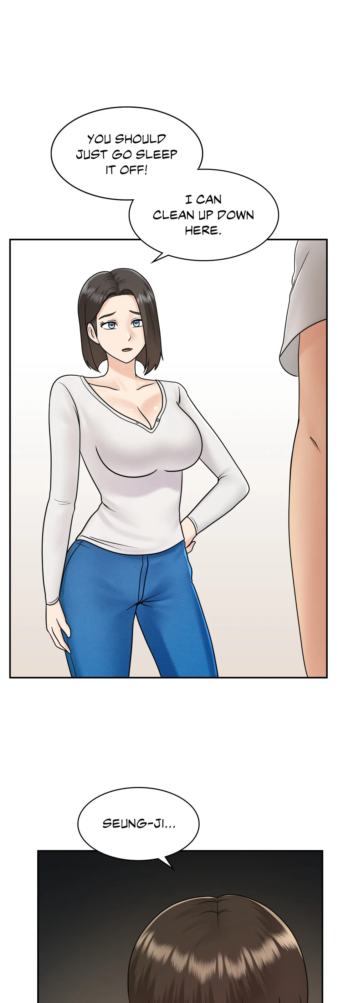 Be Our Guest Chapter 9 Page 19