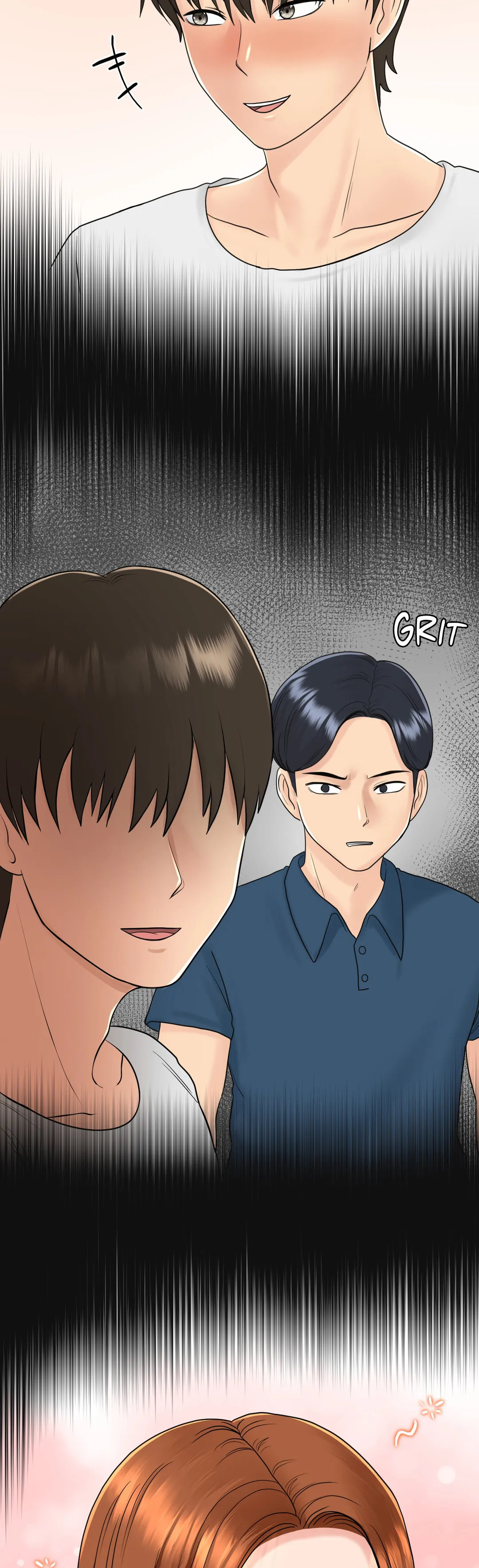Be Our Guest Chapter 9 Page 2