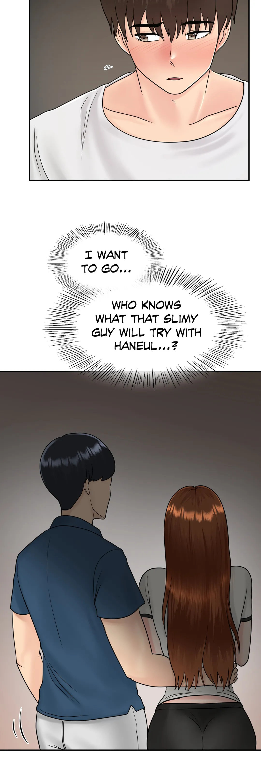 Be Our Guest Chapter 9 Page 20