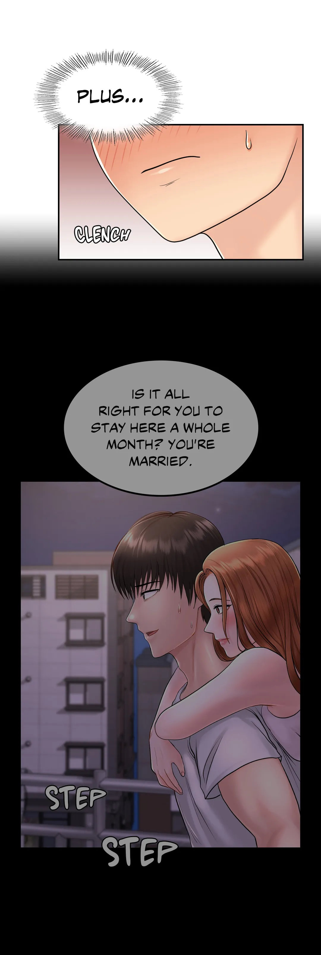 Be Our Guest Chapter 9 Page 21