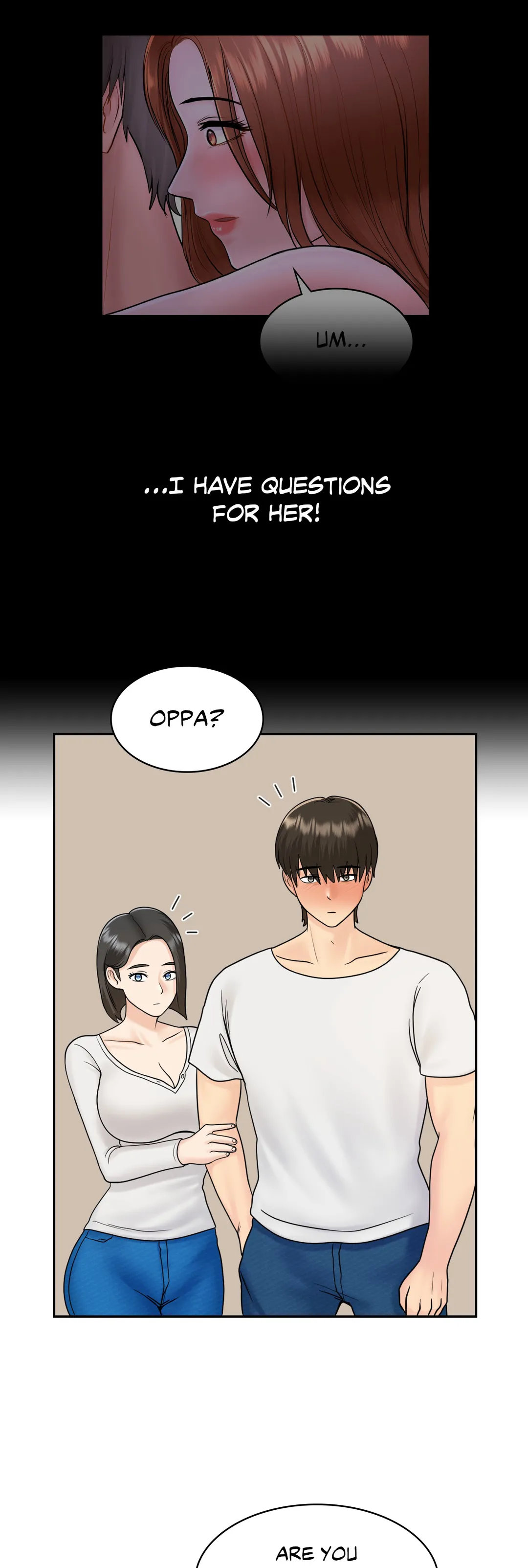 Be Our Guest Chapter 9 Page 22