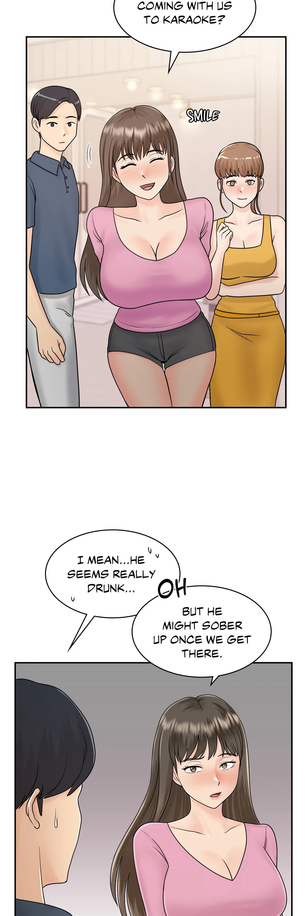 Be Our Guest Chapter 9 Page 23