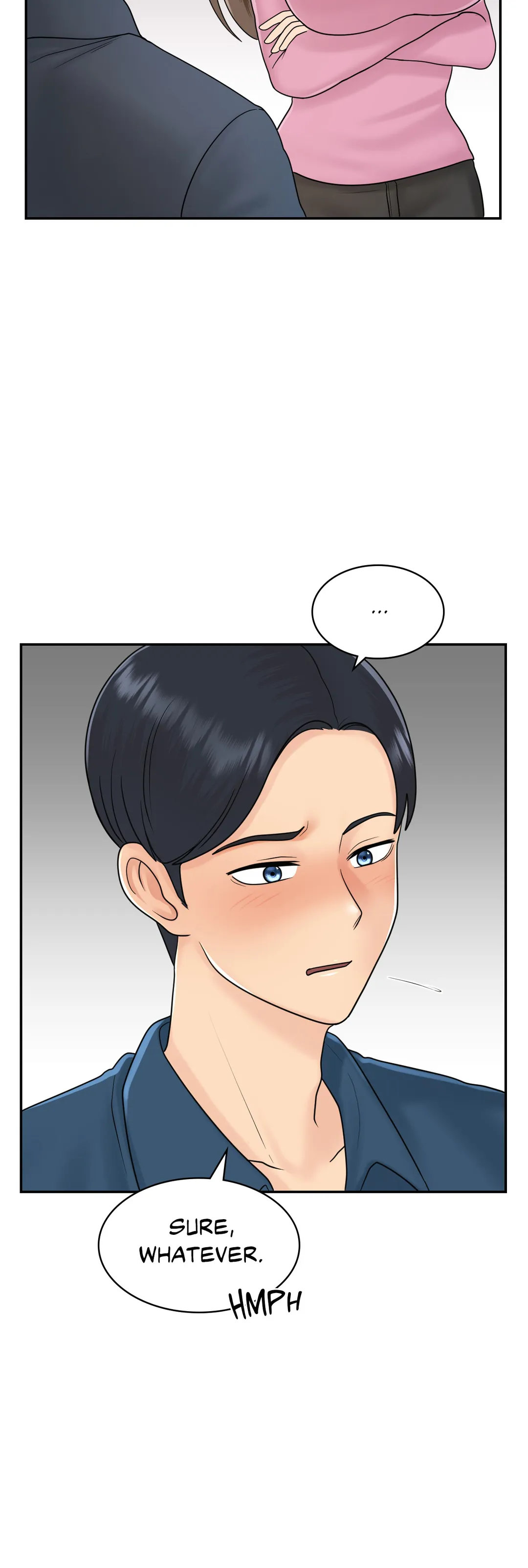 Be Our Guest Chapter 9 Page 24