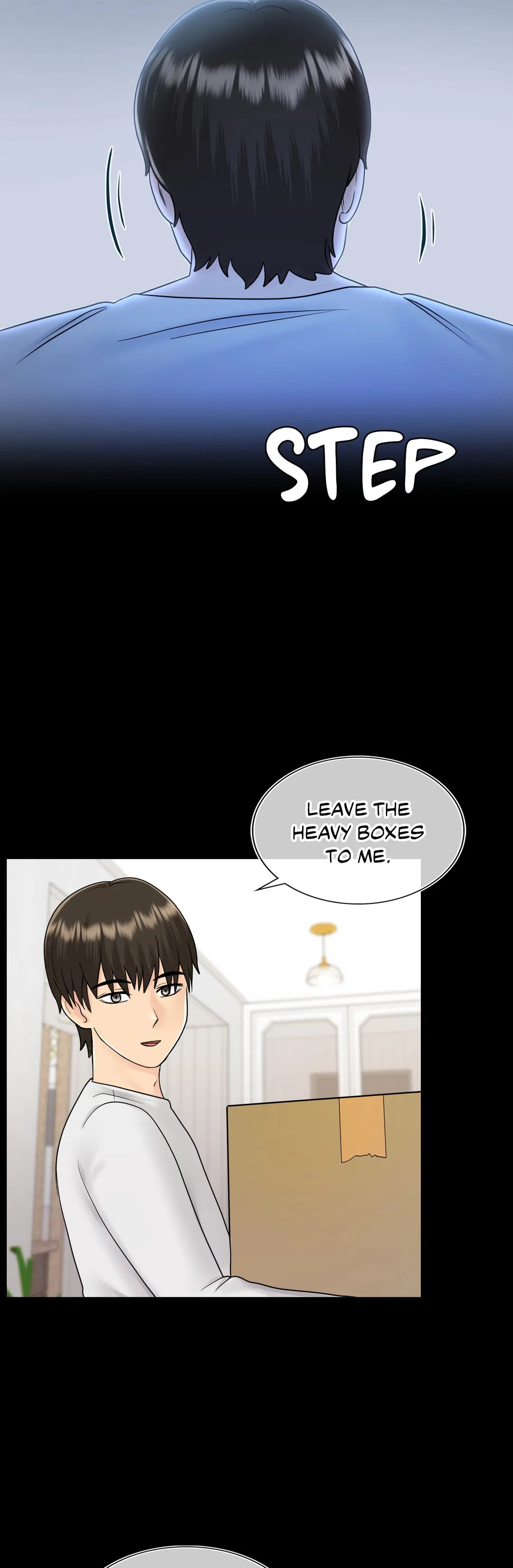 Be Our Guest Chapter 9 Page 27