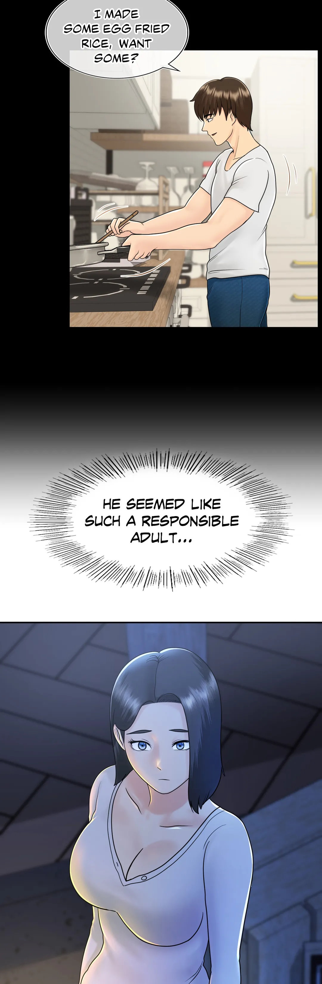 Be Our Guest Chapter 9 Page 28