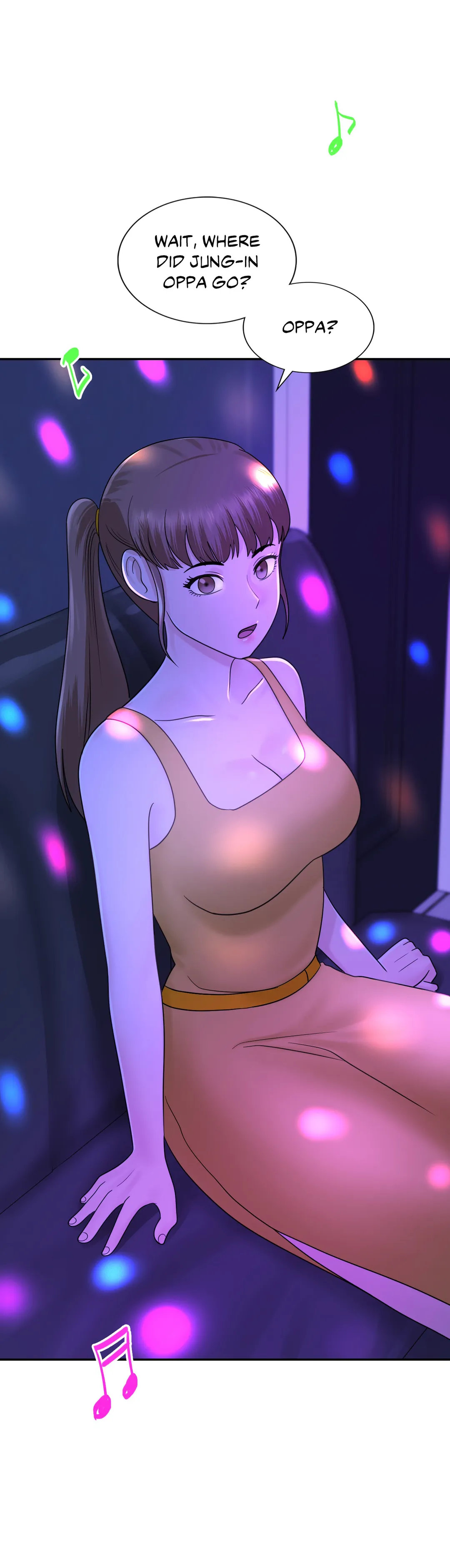 Be Our Guest Chapter 9 Page 31