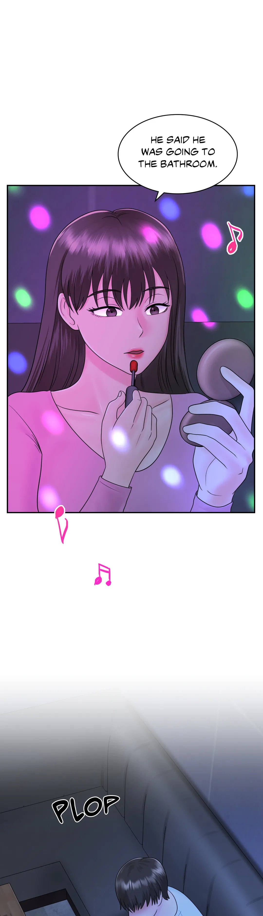 Be Our Guest Chapter 9 Page 32