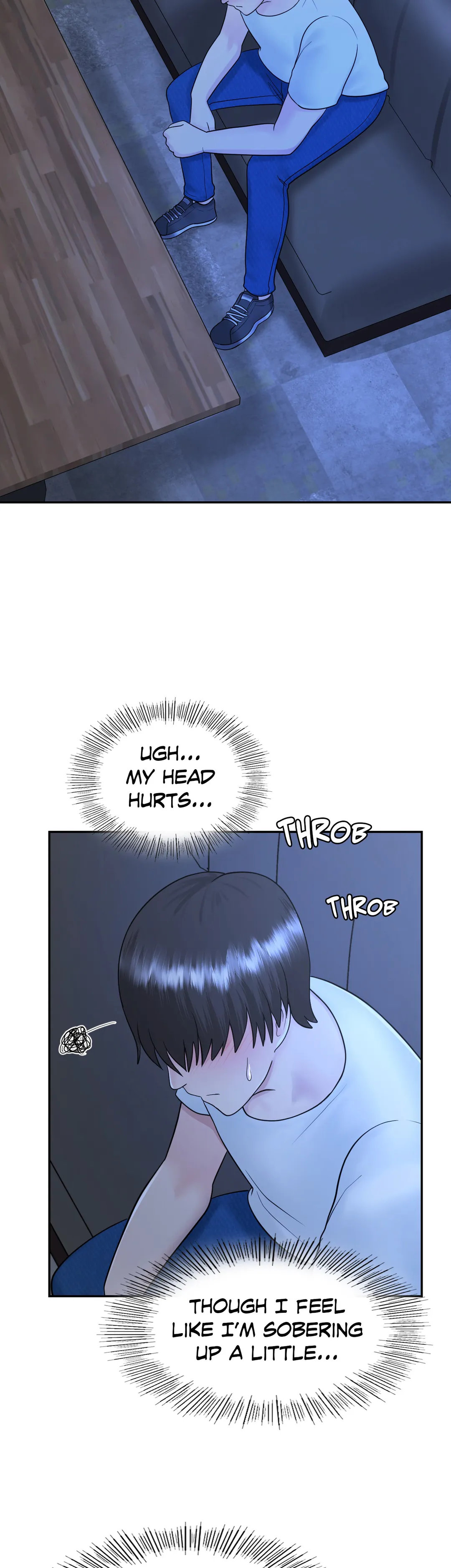 Be Our Guest Chapter 9 Page 33