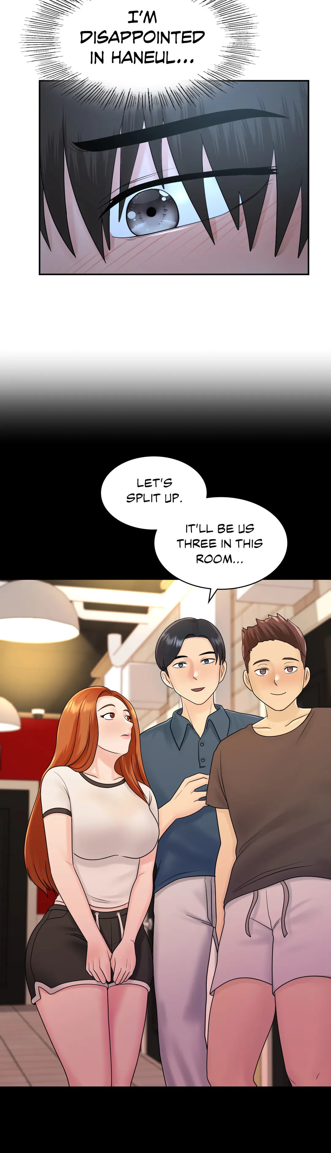 Be Our Guest Chapter 9 Page 34
