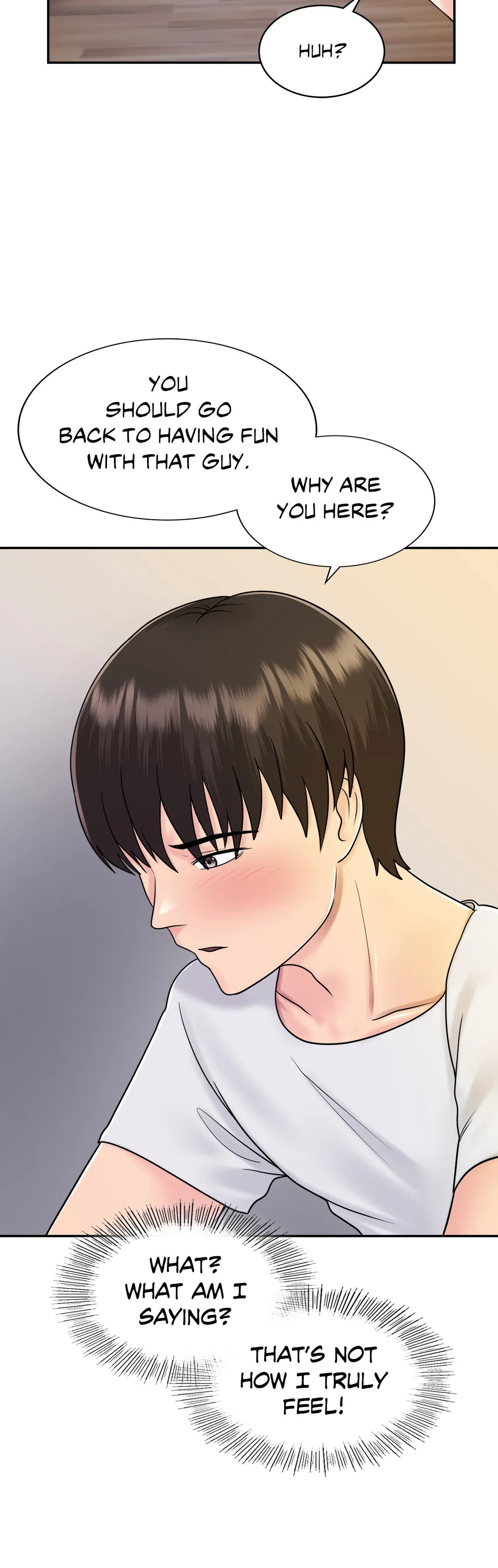 Be Our Guest Chapter 9 Page 42