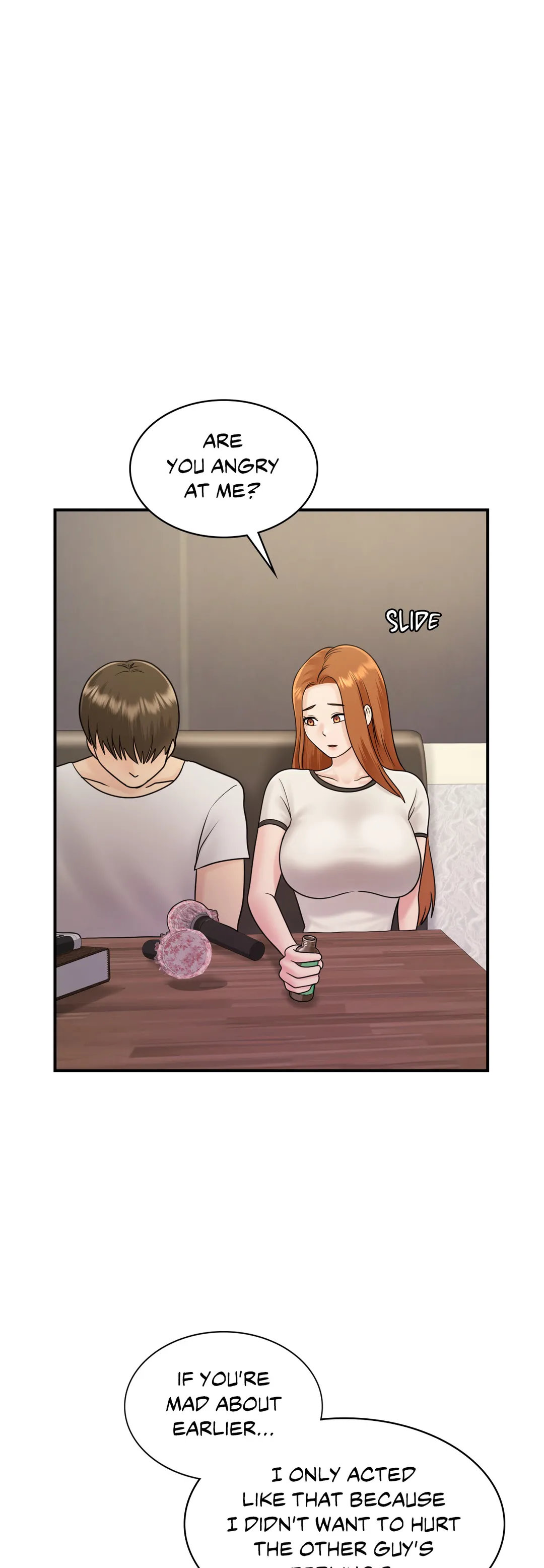 Be Our Guest Chapter 9 Page 43