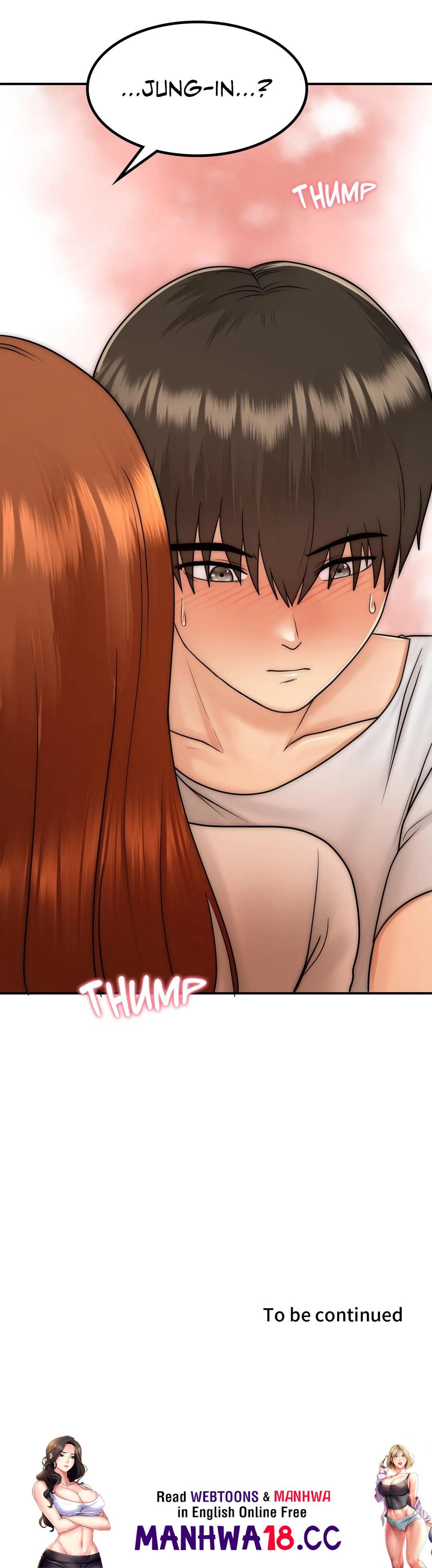 Be Our Guest Chapter 9 Page 47