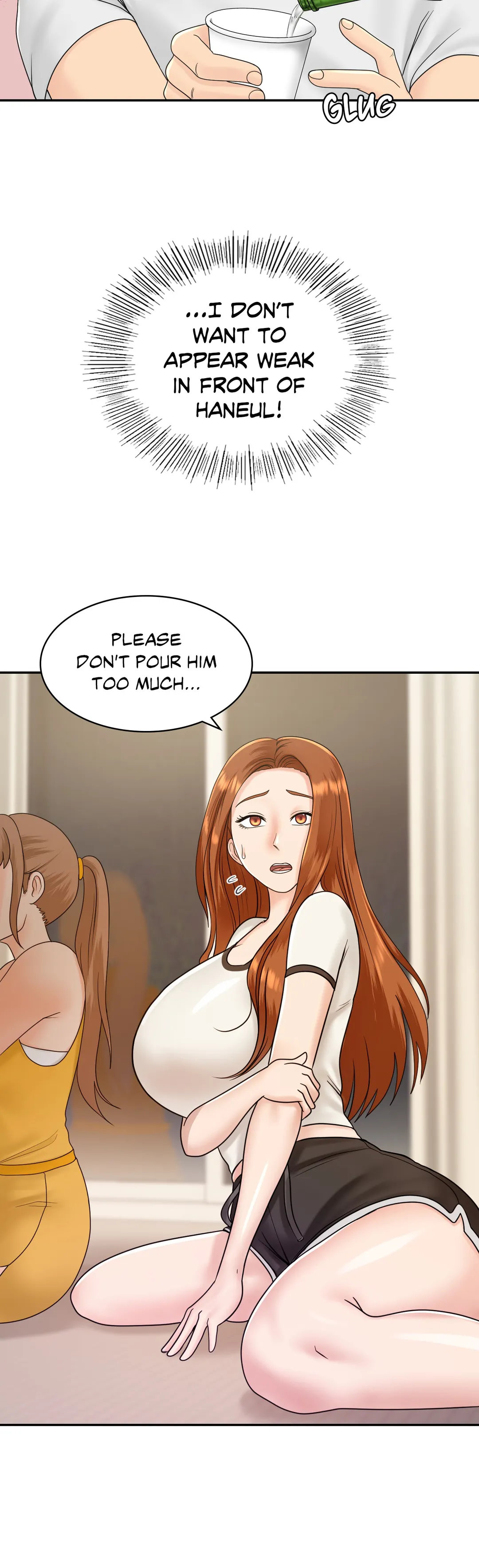 Be Our Guest Chapter 9 Page 6