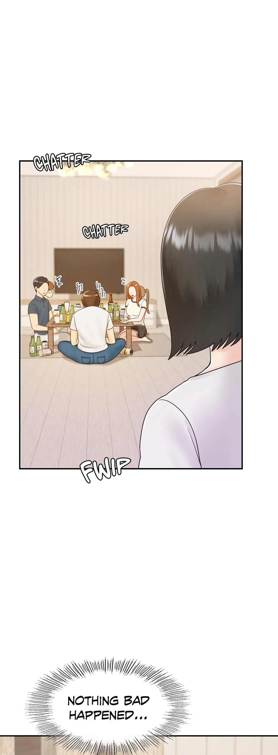 Be Our Guest Chapter 9 Page 7