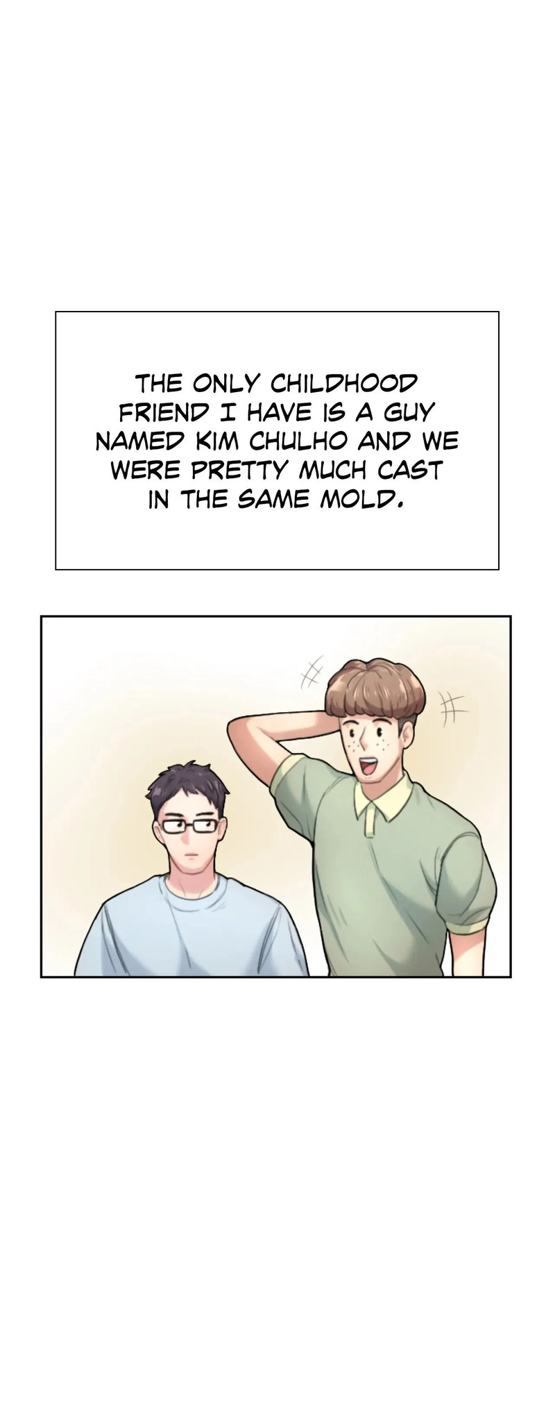 Ordinary to Alpha Chapter 1 Page 18