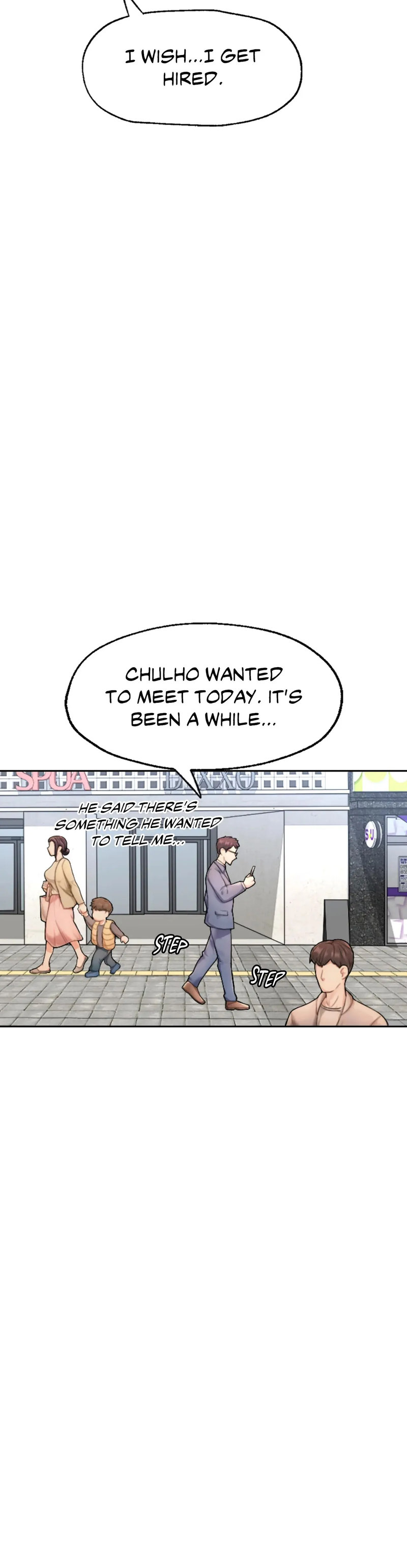 Ordinary to Alpha Chapter 1 Page 30