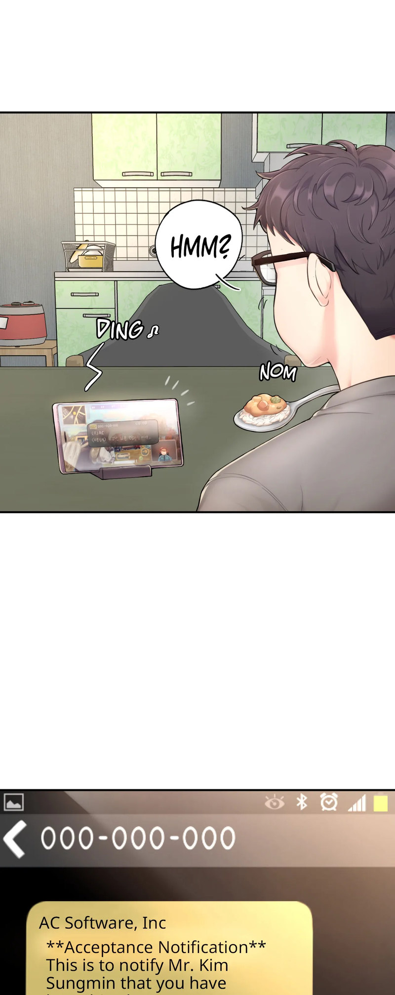 Ordinary to Alpha Chapter 1 Page 68