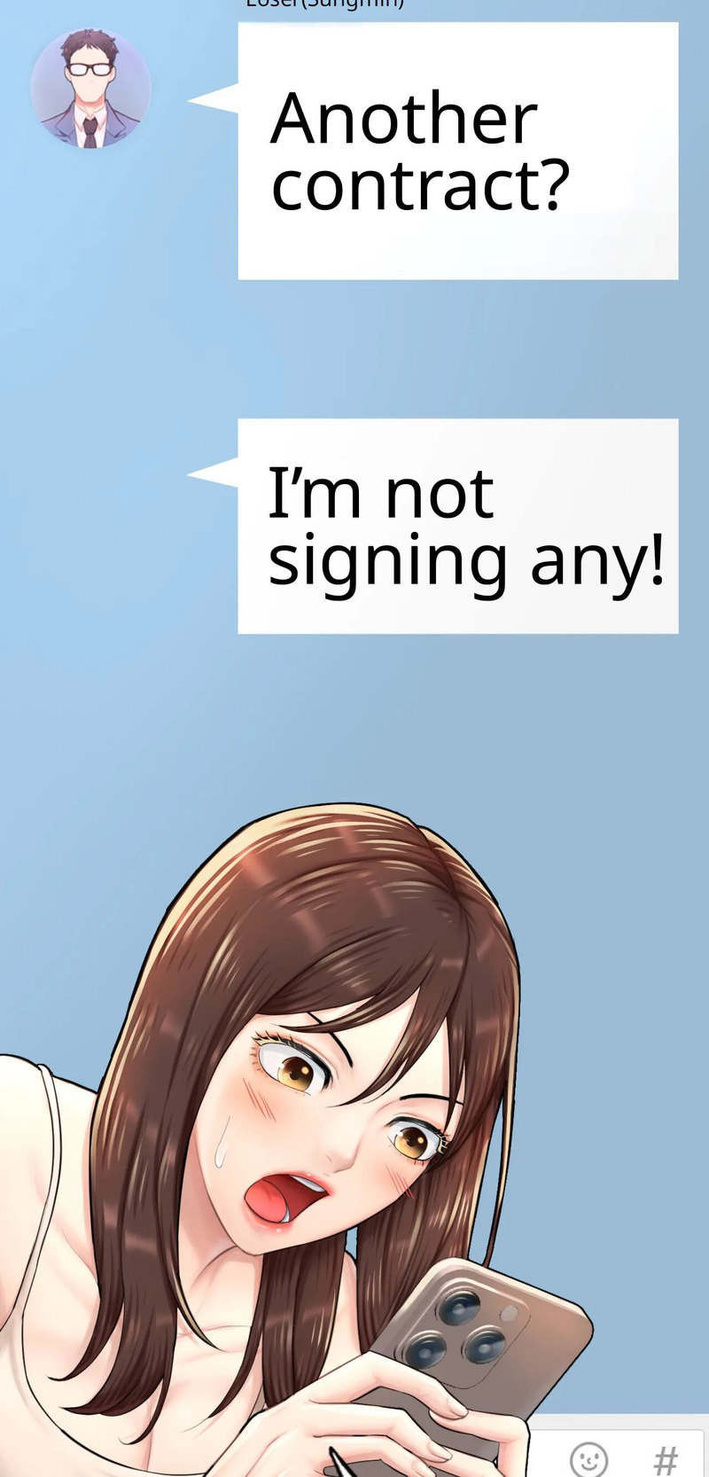 Ordinary to Alpha Chapter 11 Page 11
